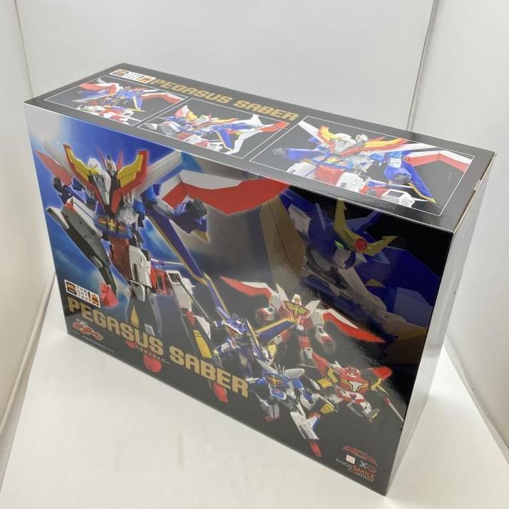 中古】未開封）THE合体 ペガサスセイバー[24] - メルカリ