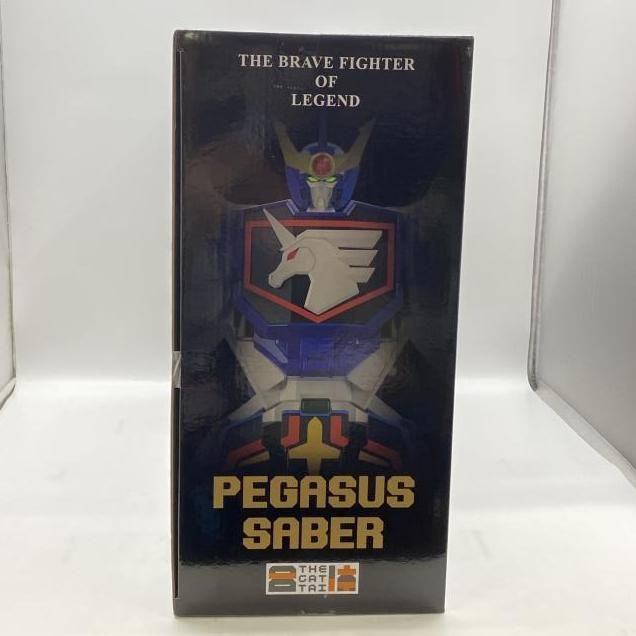 中古】未開封）THE合体 ペガサスセイバー[24] - メルカリ