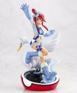 ポケモン - 【中古】ポケモン 1/8 フウロ＆スワンナ ポケットモンスター ブラック・ホワイト[10][240010475787] フィギュア フウロ&スワンナ 「ポケットモンスター ブラック・ホワイト