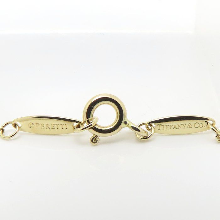 TIFFANY&Co. ティファニー バイザヤード ネックレス 一粒ダイヤモンド