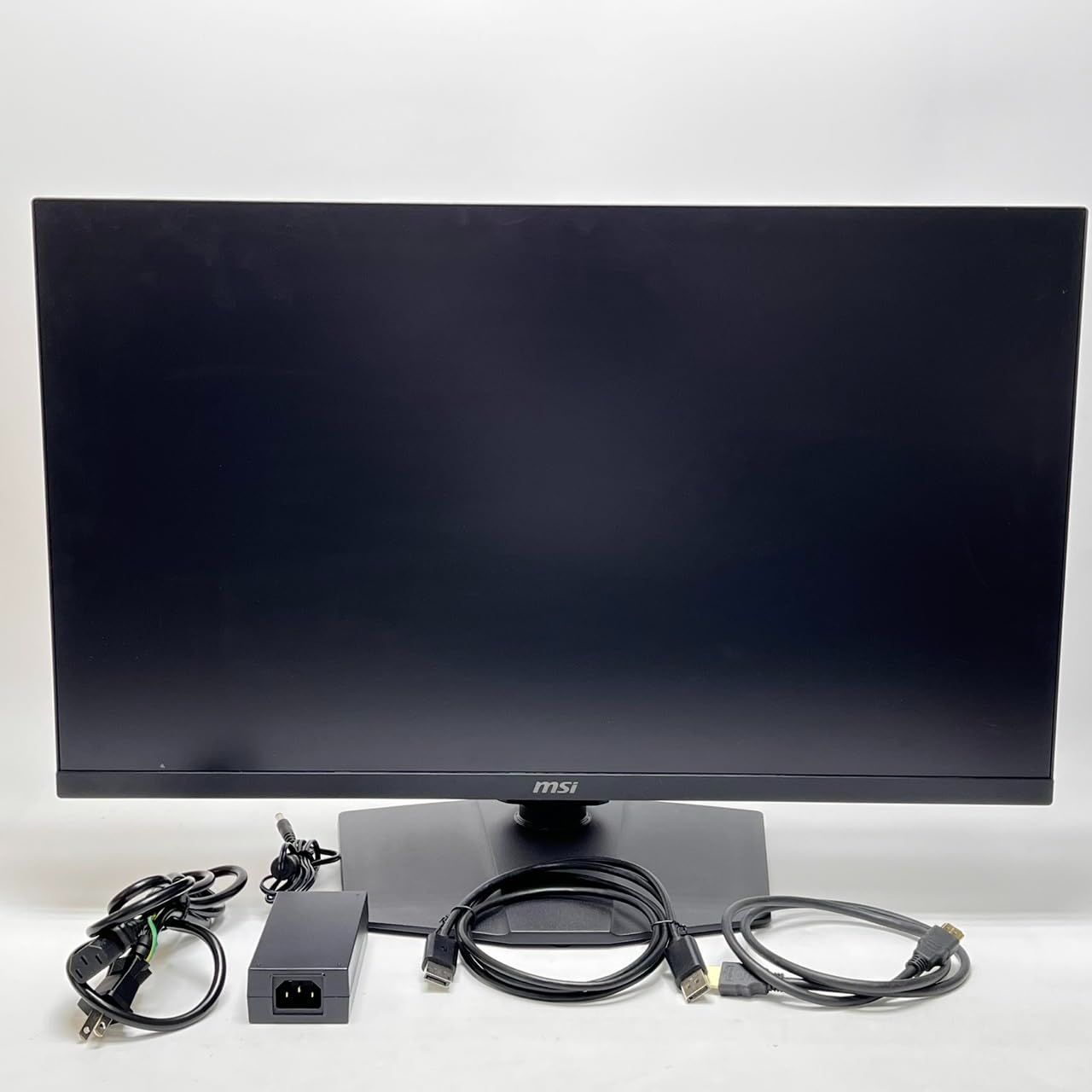 MSI ゲーミングモニター G274QPF E2 27インチ 中古 - メルカリ