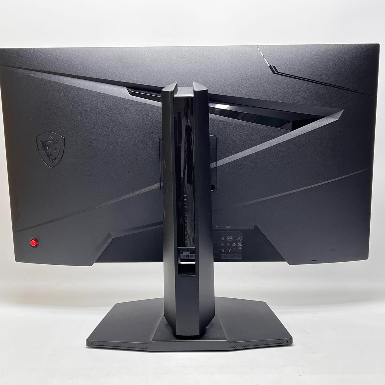 MSI ゲーミングモニター G274QPF E2 27インチ 中古 - メルカリ
