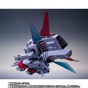 【新品未使用】ROBOT魂 SIDE AB ガラバ フィギュア 聖戦士ダンバイン 聖戦士ダンバイン」より「ガラバ」が「ROBOT魂 ＜SIDE AB＞」シリーズ
