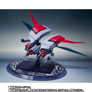 ROBOT魂　聖戦士ダンバイン　SIDE AB　ガラバ ROBOT魂 ＜SIDE AB＞ ガラバ | 商品一覧 | 魂ウェブ