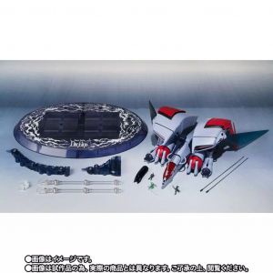 【新品未使用】ROBOT魂 SIDE AB ガラバ フィギュア 聖戦士ダンバイン バンダイ『聖戦士ダンバイン』新作『ROBOT魂 ガラバ』商品化決定 彩色