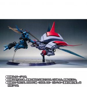【新品未使用】ROBOT魂 SIDE AB ガラバ フィギュア 聖戦士ダンバイン ROBOT魂 ＜SIDE AB＞ ガラバ | 商品一覧 | 魂ウェブ