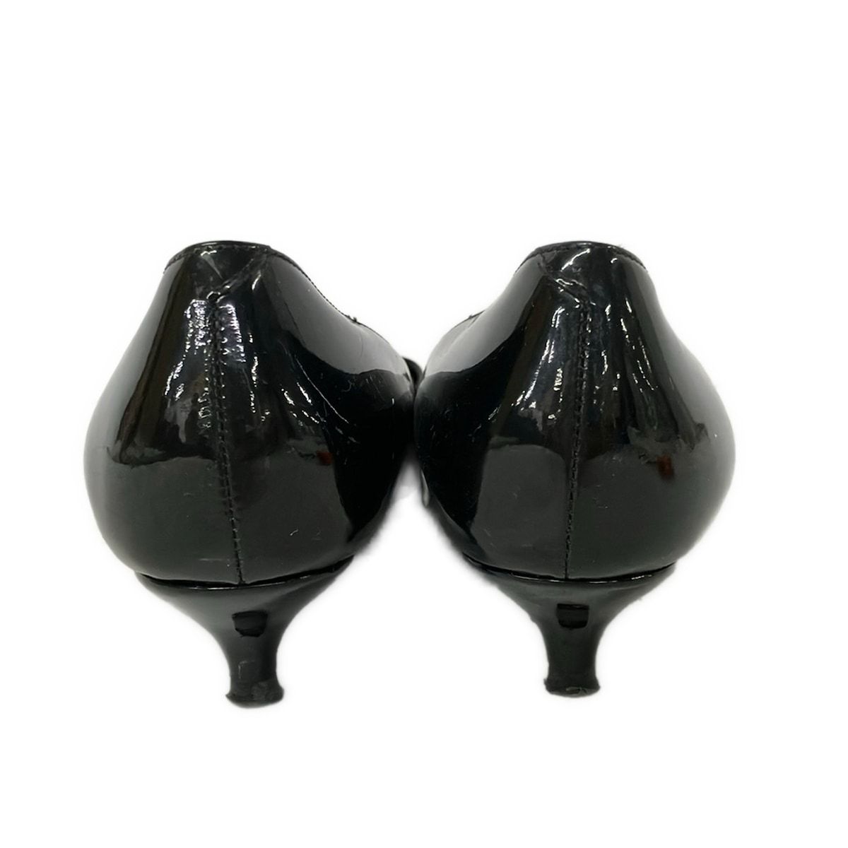 RogerVivier(ロジェヴィヴィエ) パンプス 35 1/2 レディース - 黒
