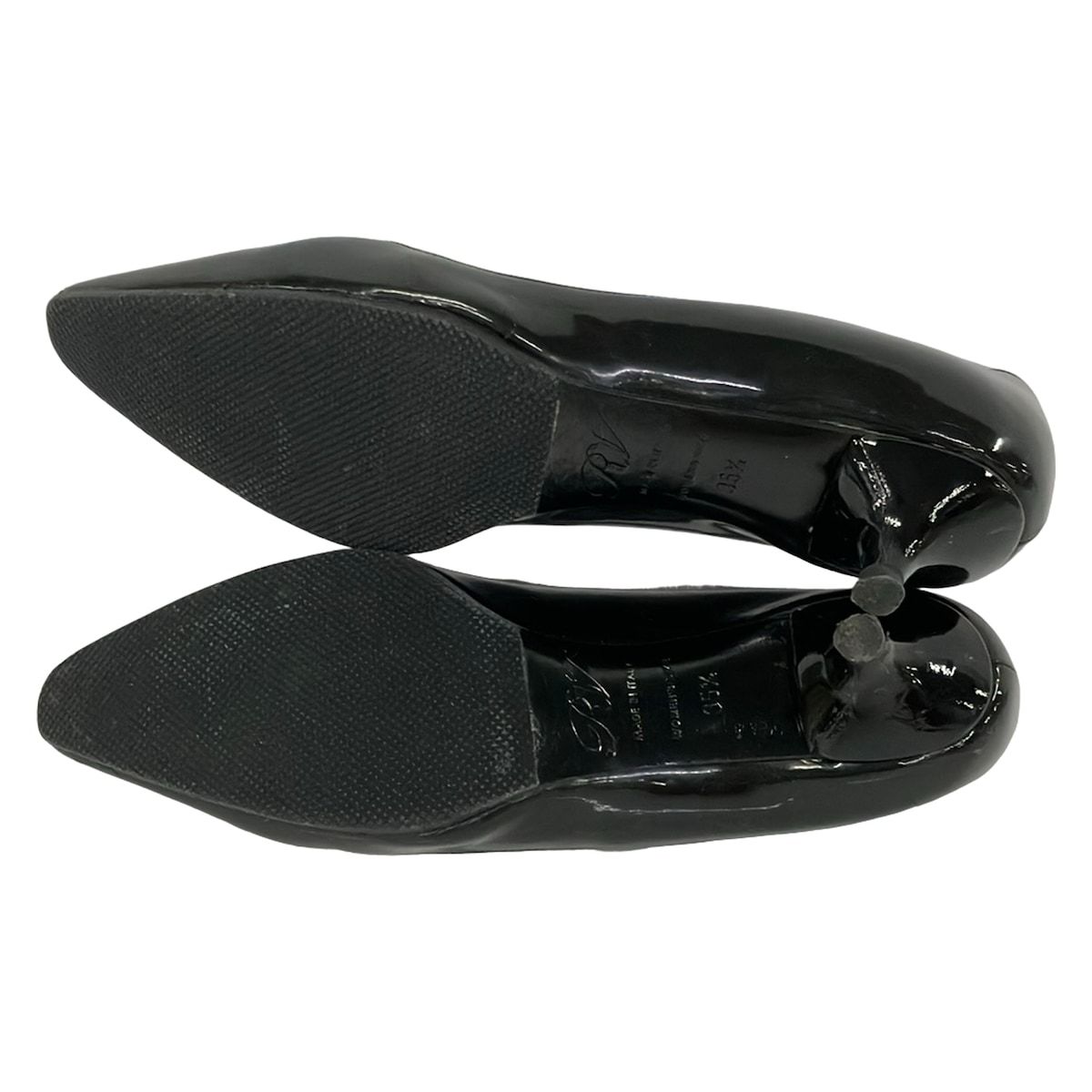 RogerVivier(ロジェヴィヴィエ) パンプス 35 1/2 レディース - 黒