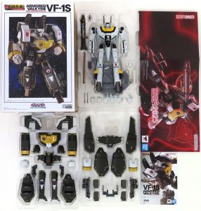 DX超合金 VF-1S アーマードバルキリー（ロイ・フォッカースペシャル