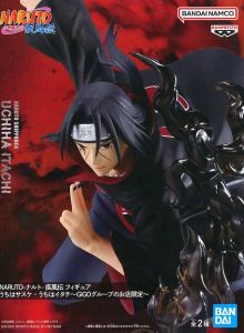 フィギュア うちはイタチ 「NARUTO-ナルト- 疾風伝」 うちはサスケ