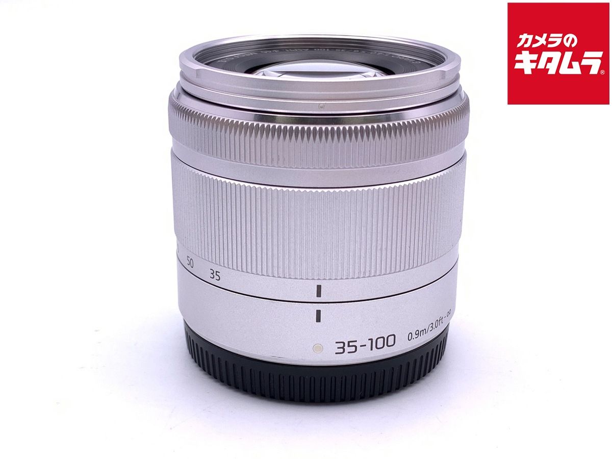 中古】 【並品】 パナソニック LUMIX G VARIO 35-100mm F4.0-5.6 ASPH