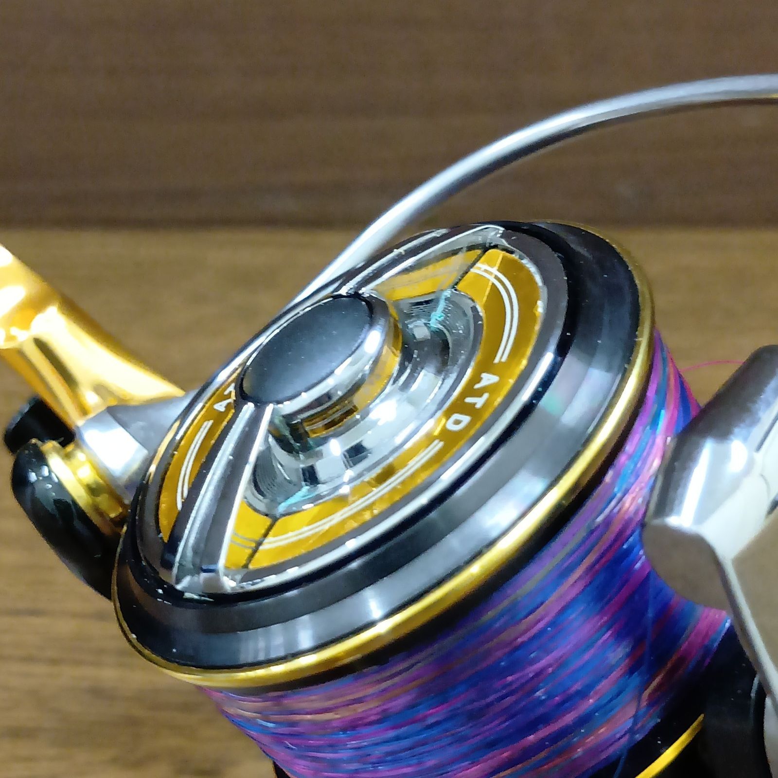 ダイワ(DAIWA) 22 トーナメント ISO 3000XH-LBD スピニングリール