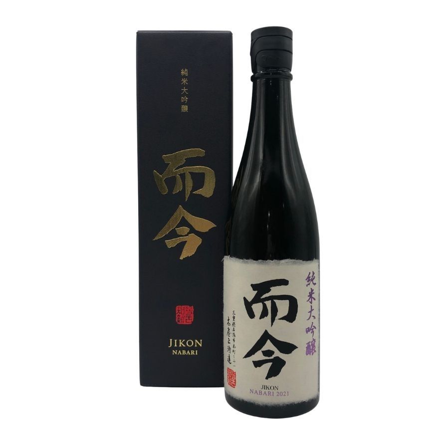 而今 純米大吟 NABARI 2022 720ml 未開栓 - メルカリ