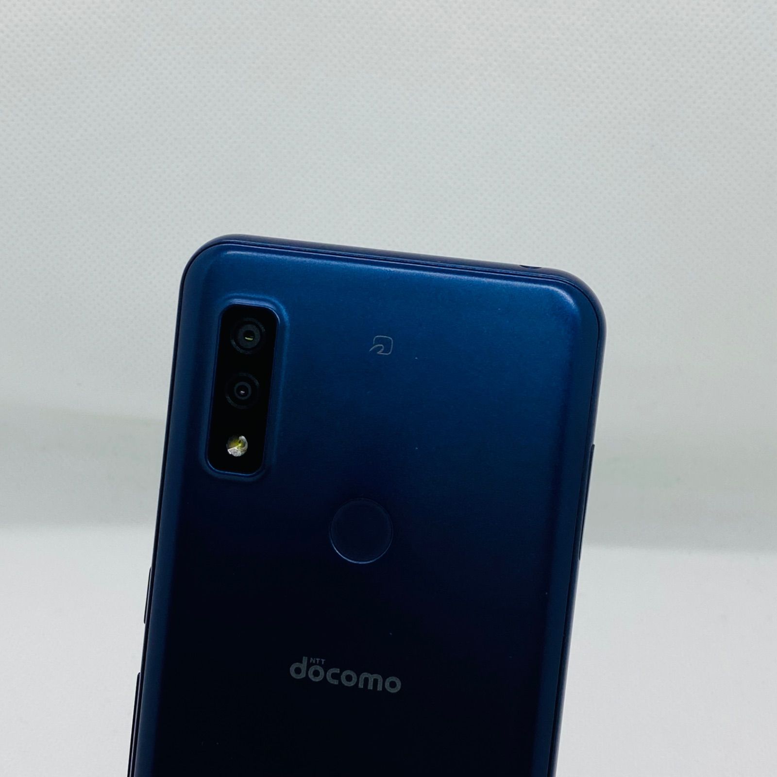 arrows We F-51B 64GB docomo ネイビー 中古 Cランク - メルカリ