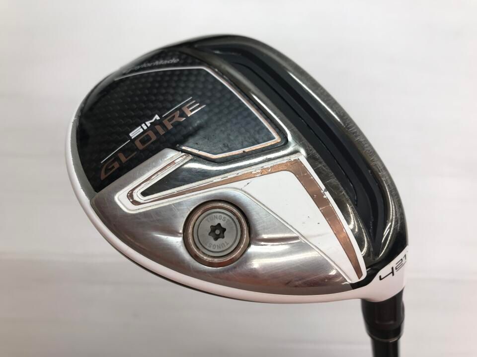 テーラーメイド SIM GLOIRE シム グローレ 9.5° 純正カーボン Air