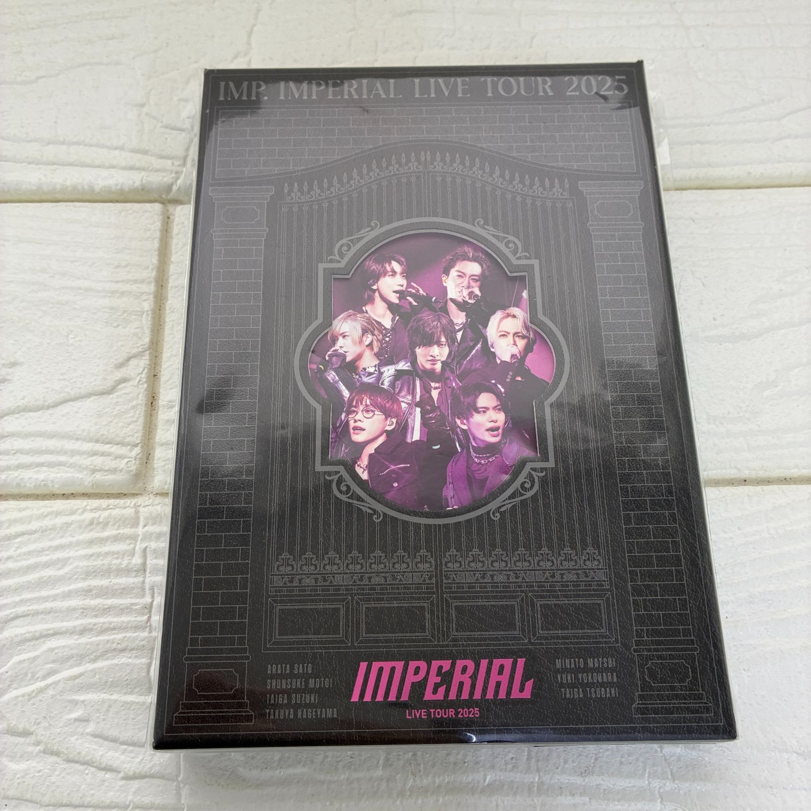 S1285 IMP.IMPERIAL LIVE TOUR 2025 266012953