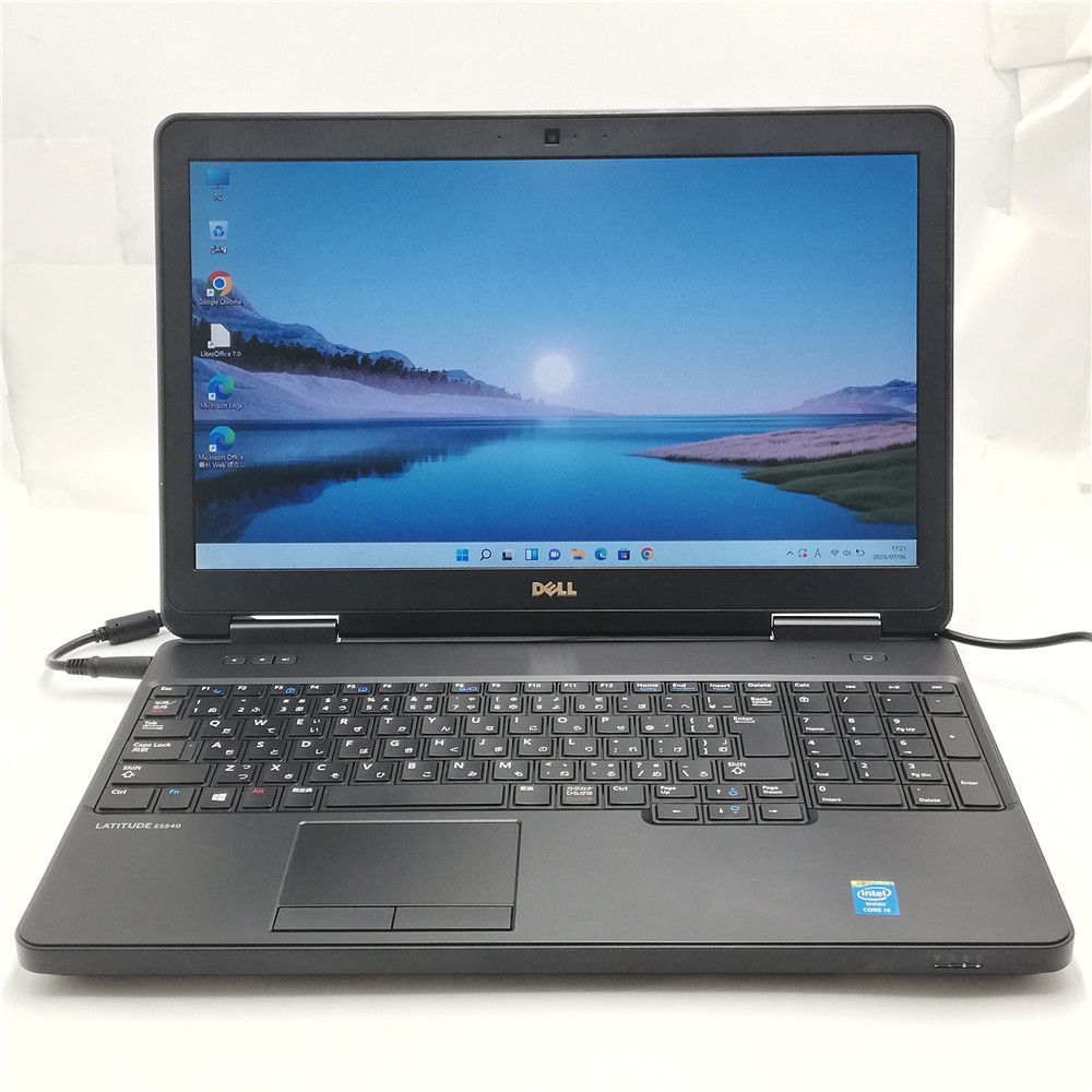 DELL E5540 Core i5 Win11 Office済 中古ノートPC - メルカリ