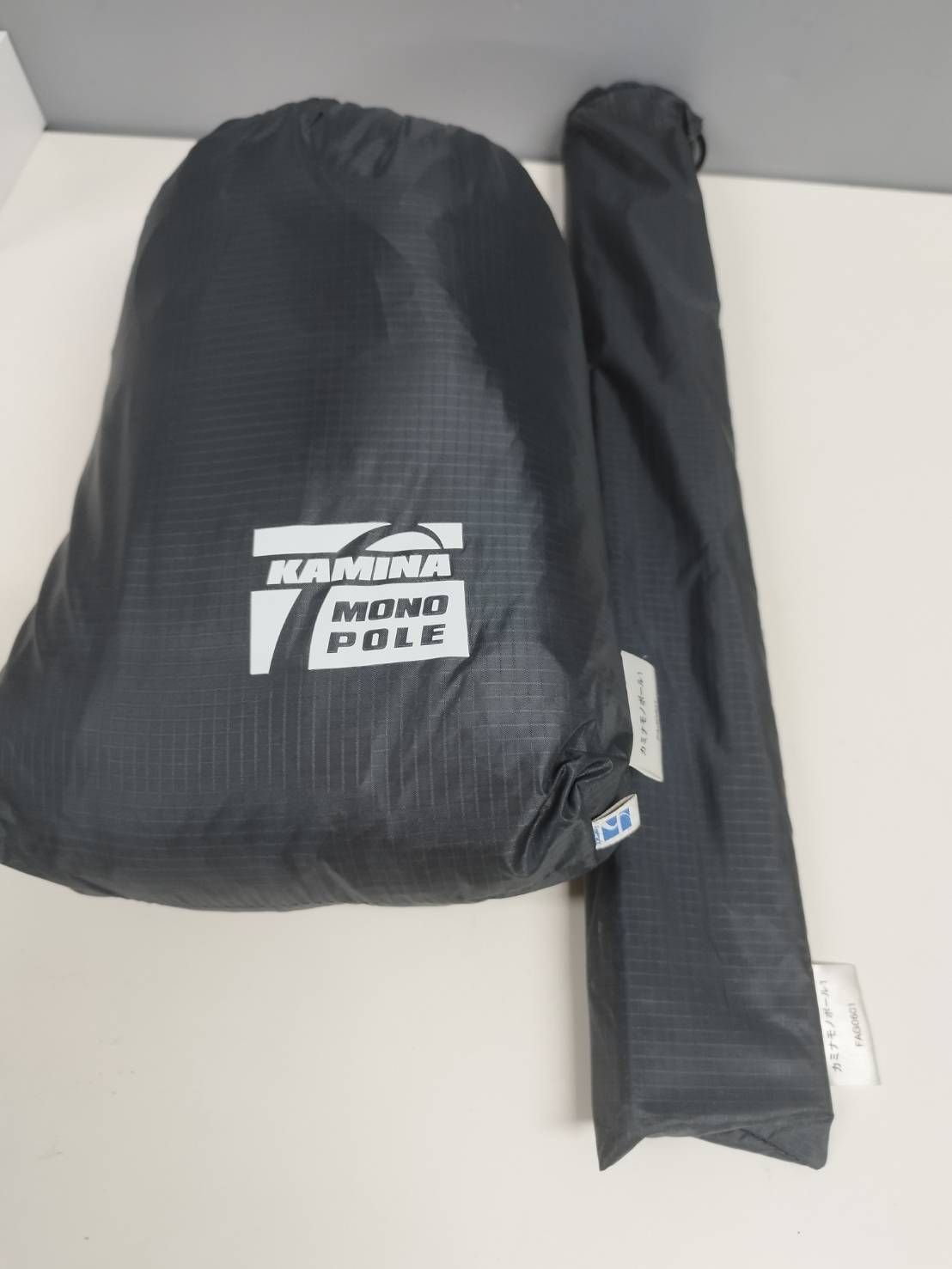 finetrack カミナモノポール1/山岳テント/1人用/おまけペグ8本あり 