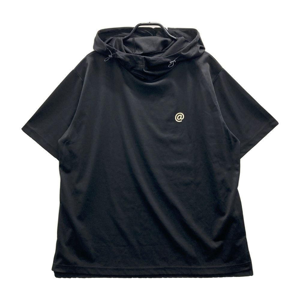 サイズ：LXL STCH SEVENTYTWO CLUBHOUSE ×ANTIQUA GOLF フード付