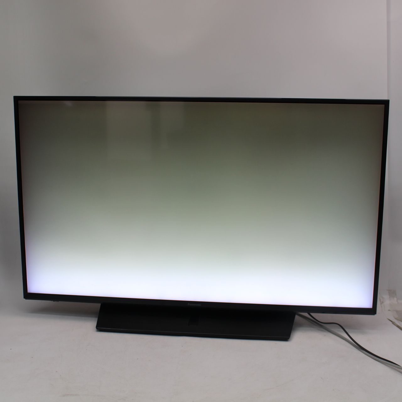 514)【バックライト不良】Panasonic TH-43HX850 2020年製 43インチ