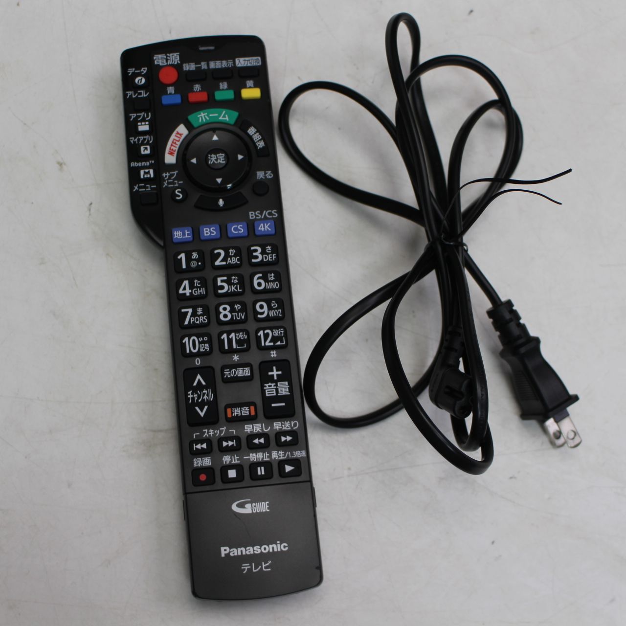 514)【バックライト不良】Panasonic TH-43HX850 2020年製 43インチ