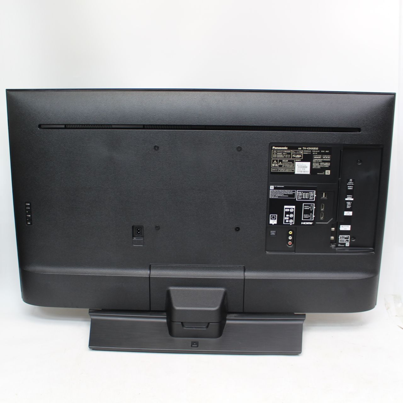 514)【バックライト不良】Panasonic TH-43HX850 2020年製 43インチ