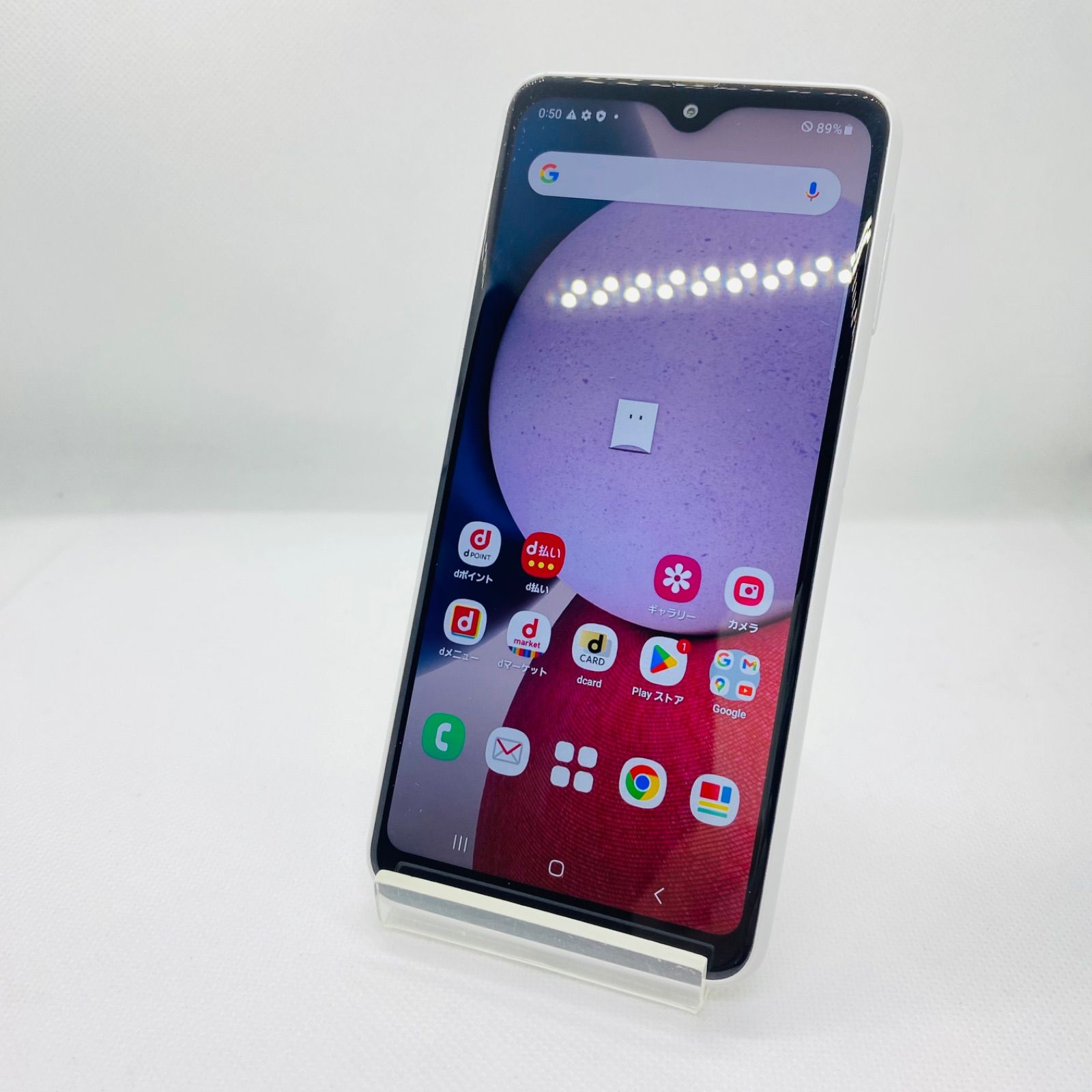 中古 Galaxy A23 5G SC-56C 64GB ホワイト docomo - メルカリ