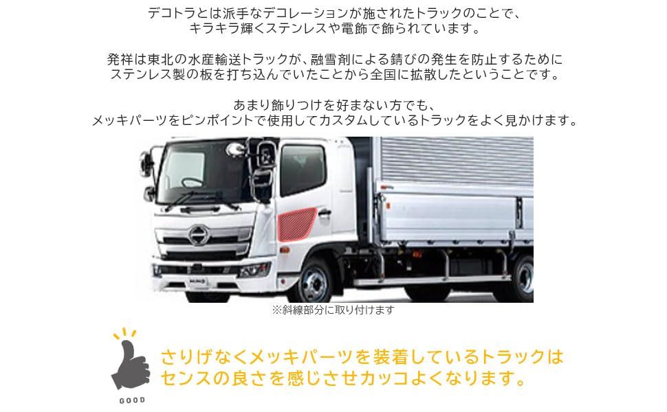 日野 17プロフィア NEW プロフィア レンジャープロ メッキ 安全窓 ナビ