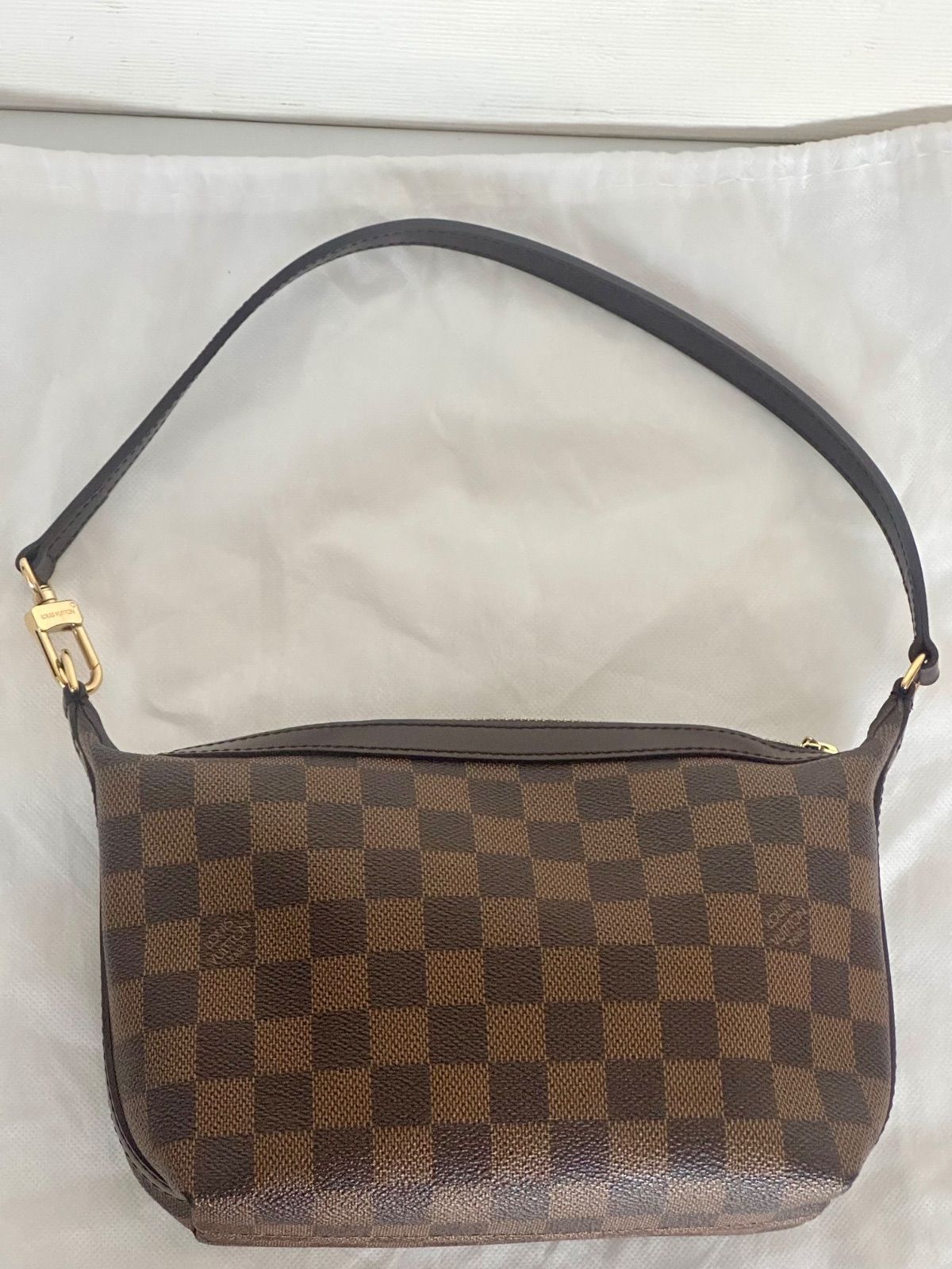 ルイヴィトン ダミエ イロヴォMM N51995ショルダーバック ハンド LOUIS VUITTON ルイヴィトン ダミエ イロヴォ PM N51996 美品