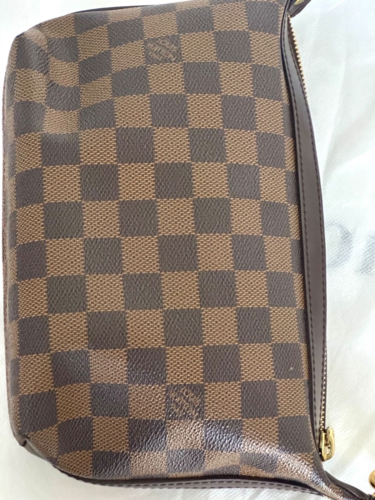 LOUIS VUITTON ルイヴィトン ダミエ イロヴォ PM N51996 美品