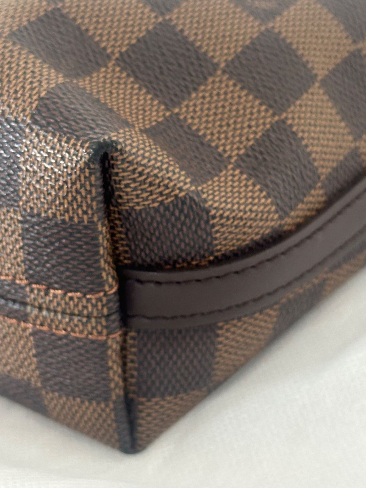 LOUIS VUITTON ルイヴィトン ダミエ イロヴォ PM N51996 美品