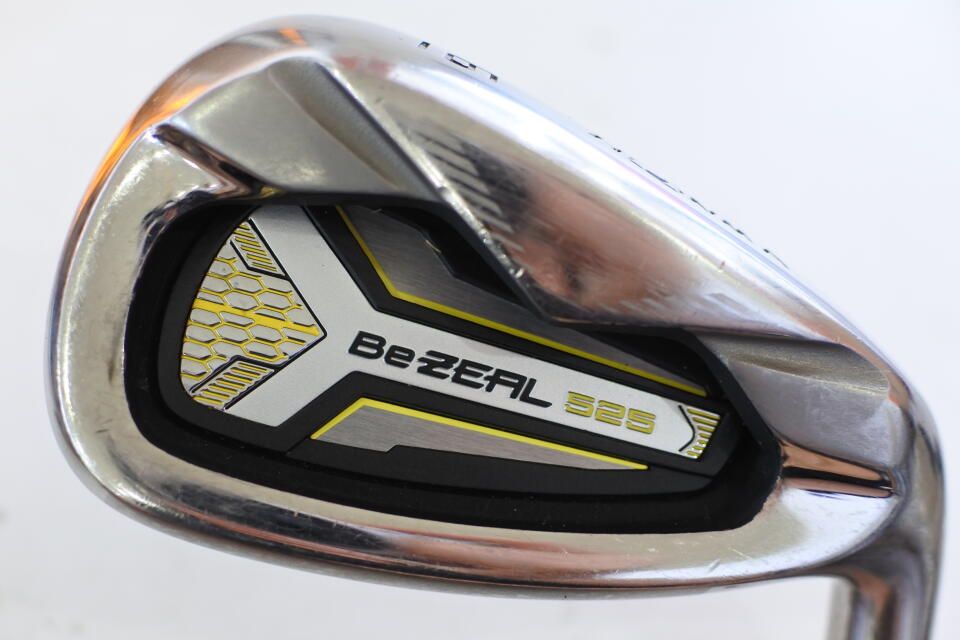 ホンマゴルフ Be ZEAL 525 VIZARD for Be ZEAL Rフレックス アイアン