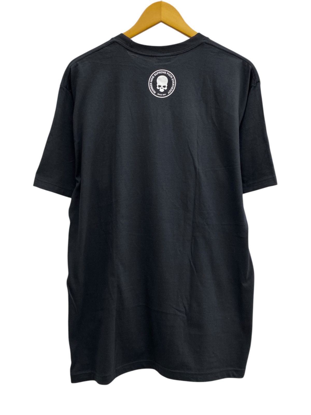 Supreme (シュプリーム)×NUMBER (N)INE (ナンバーナイン) Manson Tee T