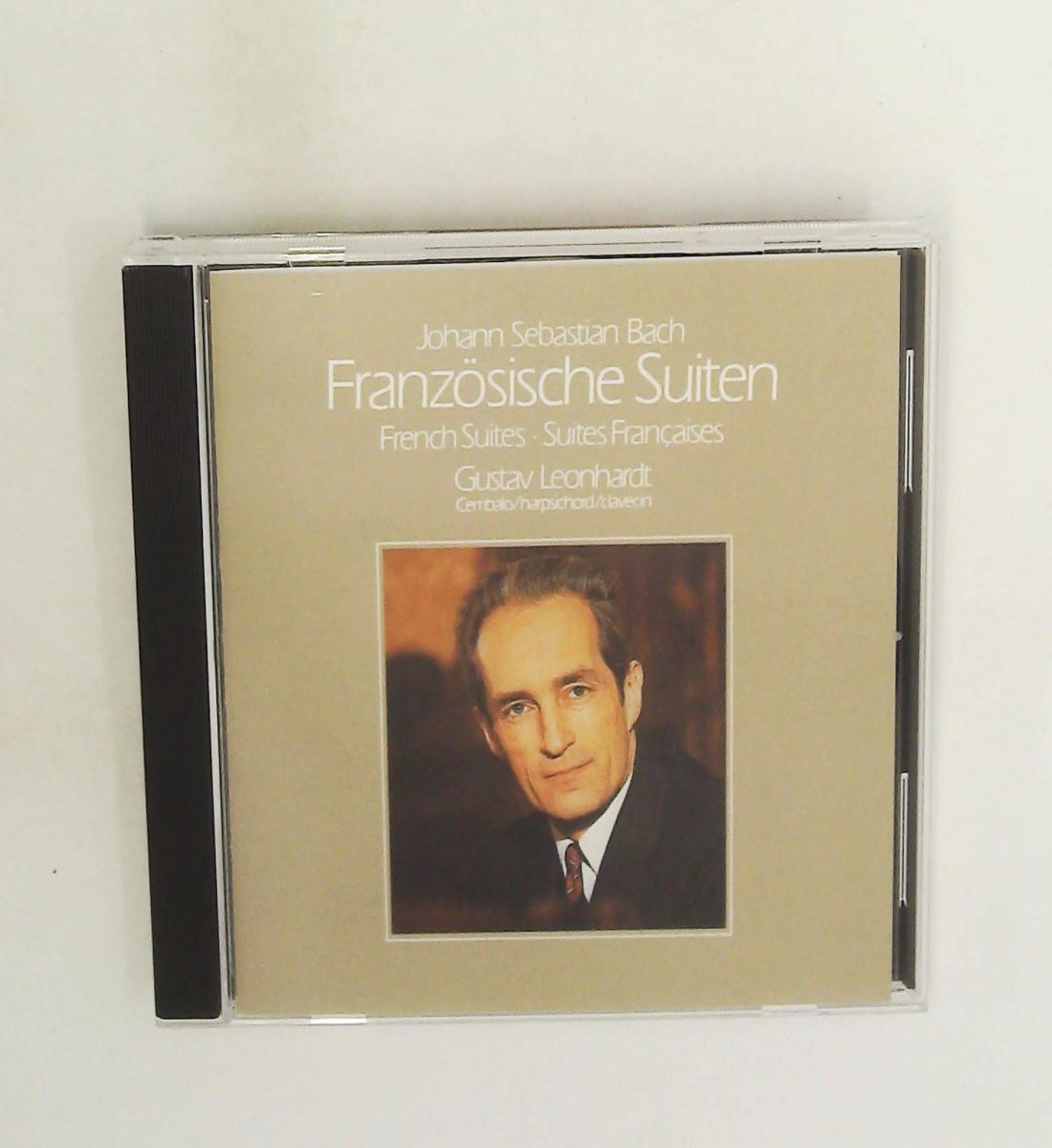 J.S. Bach: French Suites (Complete) 期間生産限定 CD グスタフ