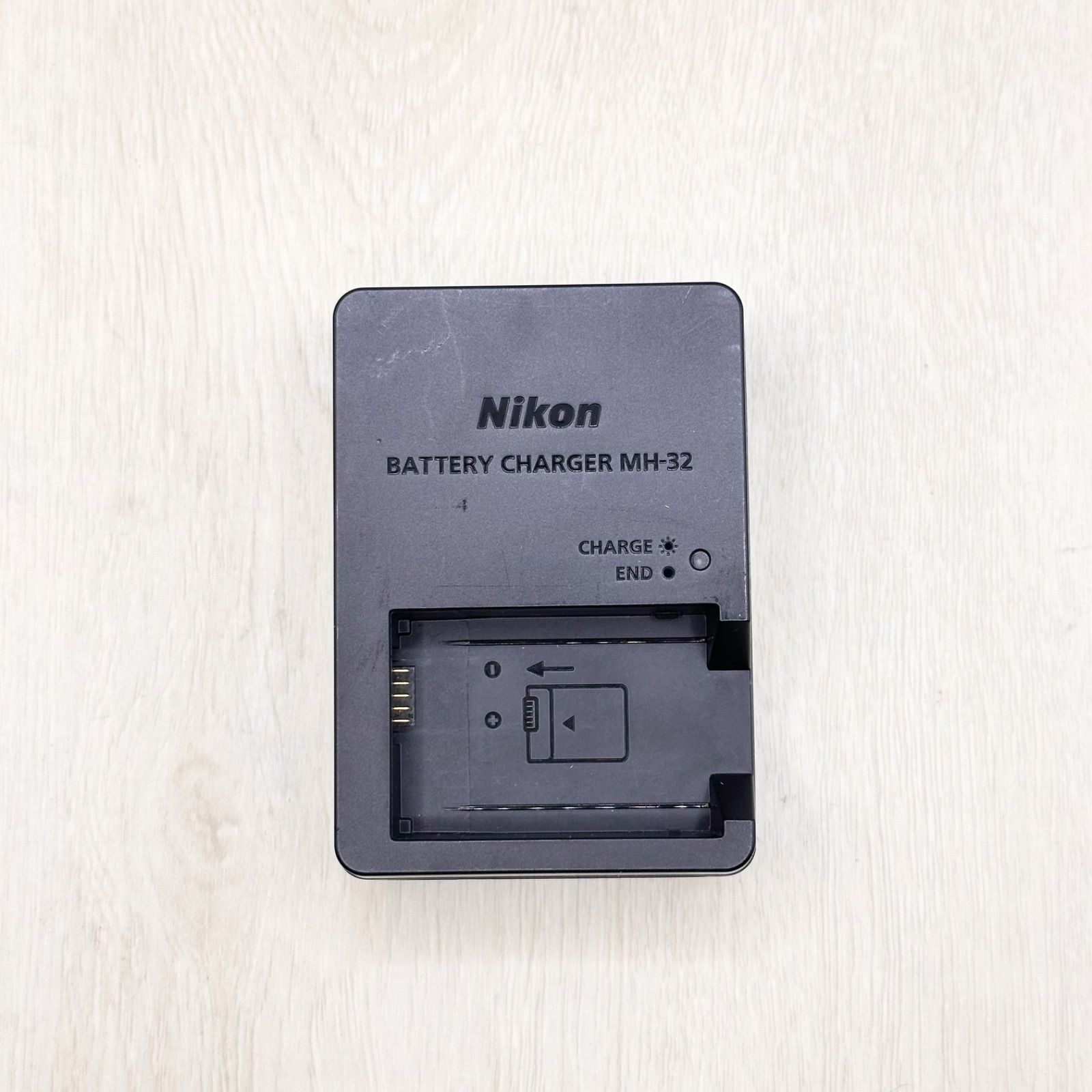 MH-32 Nikon ニコン 純正 PSE バッテリーチャージャー 充電器 EN-EL25