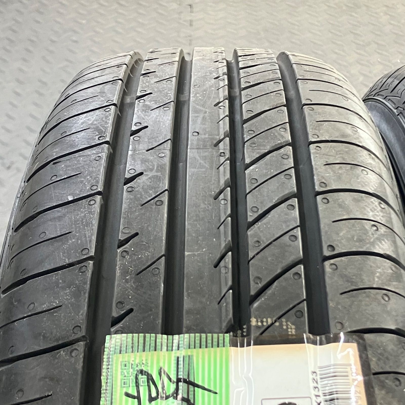 23年製 新品タイヤ 155/65R14 ヨコハマ アドバンdB V552 ホンダ N-BOX