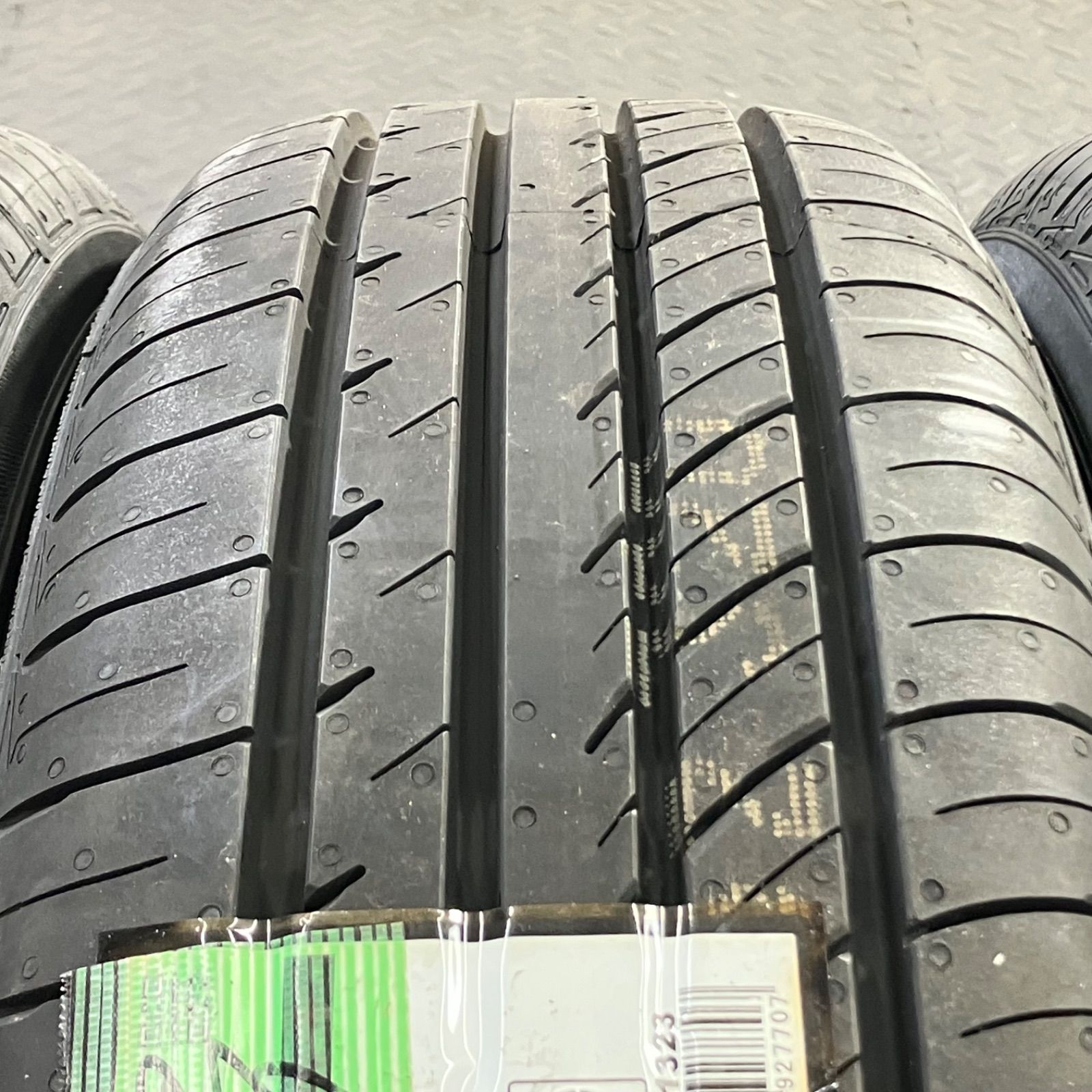 23年製 新品タイヤ 155/65R14 ヨコハマ アドバンdB V552 ホンダ N-BOX