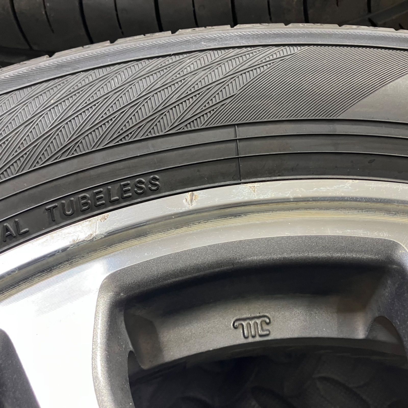 23年製 新品タイヤ 155/65R14 ヨコハマ アドバンdB V552 ホンダ N-BOX 