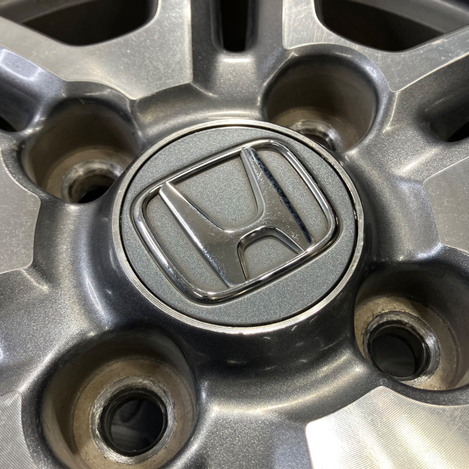 23年製 新品タイヤ 155/65R14 ヨコハマ アドバンdB V552 ホンダ N-BOX