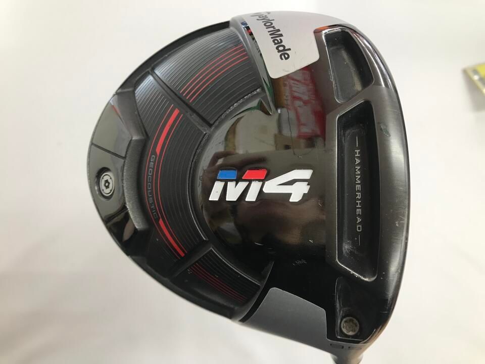 テーラーメイド M4 FUBUKI TM5 Sフレックス ドライバー 中古 ゴルフ