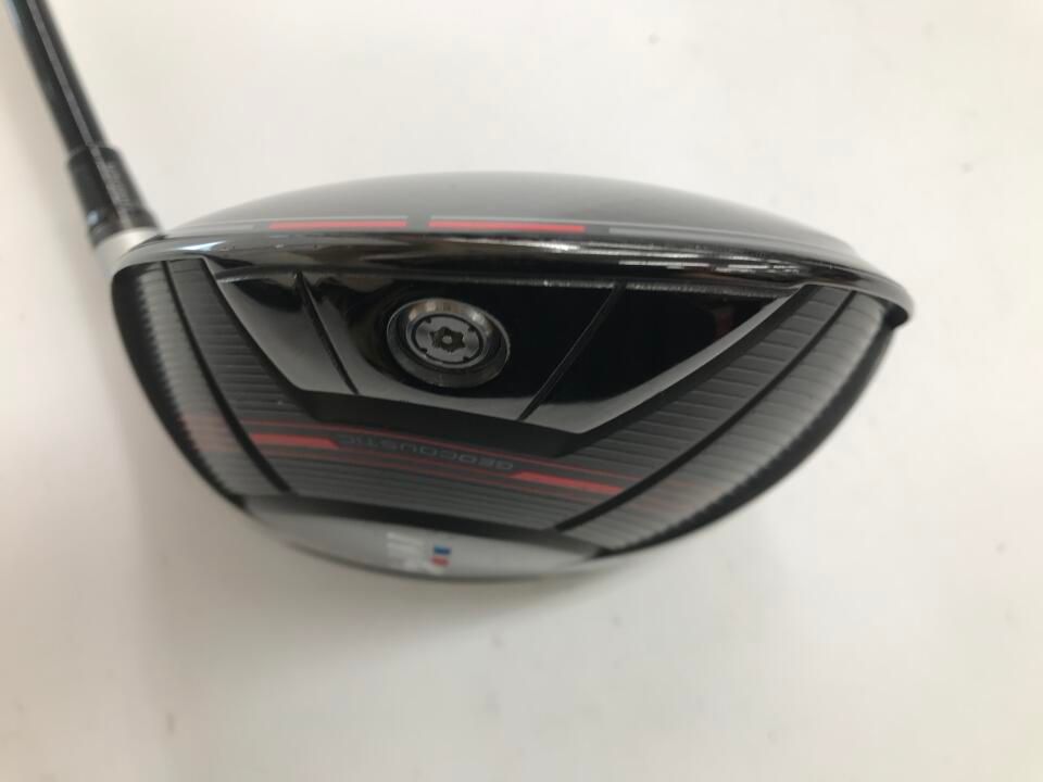 テーラーメイド M4 FUBUKI TM5 Sフレックス ドライバー 中古 ゴルフ
