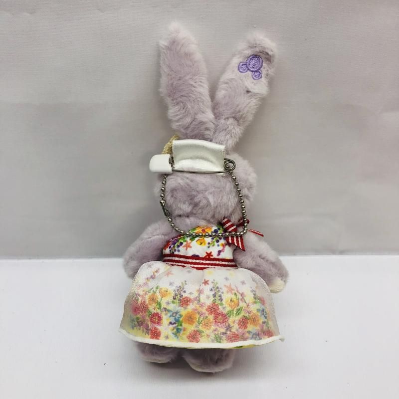 中古】タグ無)ステラルー サニーファン ぬいぐるみバッジ 東京