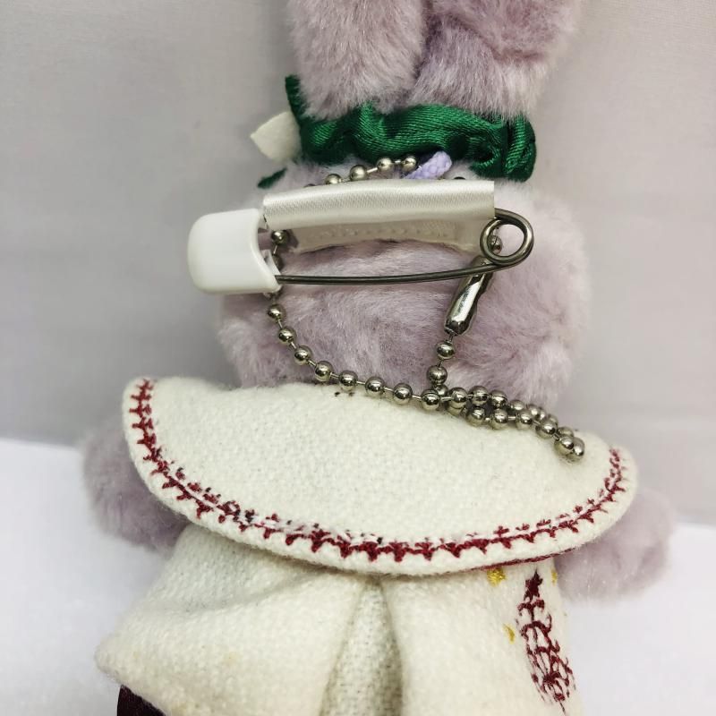 中古】タグ無)ステラルー イッツクリスマスタイム ぬいぐるみバッジ[22