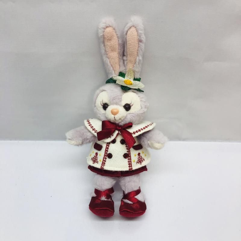 中古】タグ無)ステラルー イッツクリスマスタイム ぬいぐるみバッジ[22