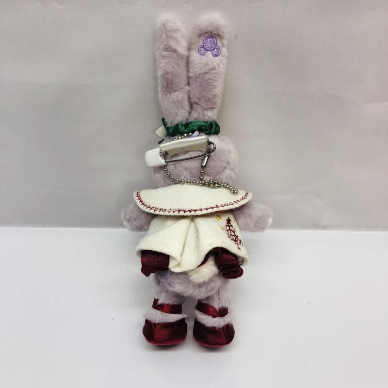 中古】タグ無)ステラルー イッツクリスマスタイム ぬいぐるみバッジ[22