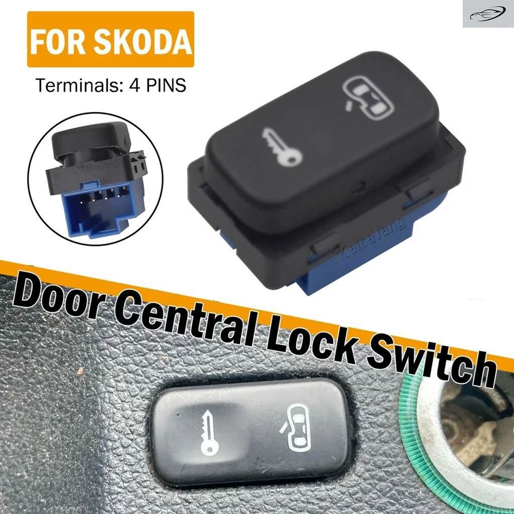 中央ドアロック システム スイッチ ボタン 1ZD962125A 1Z0962125A