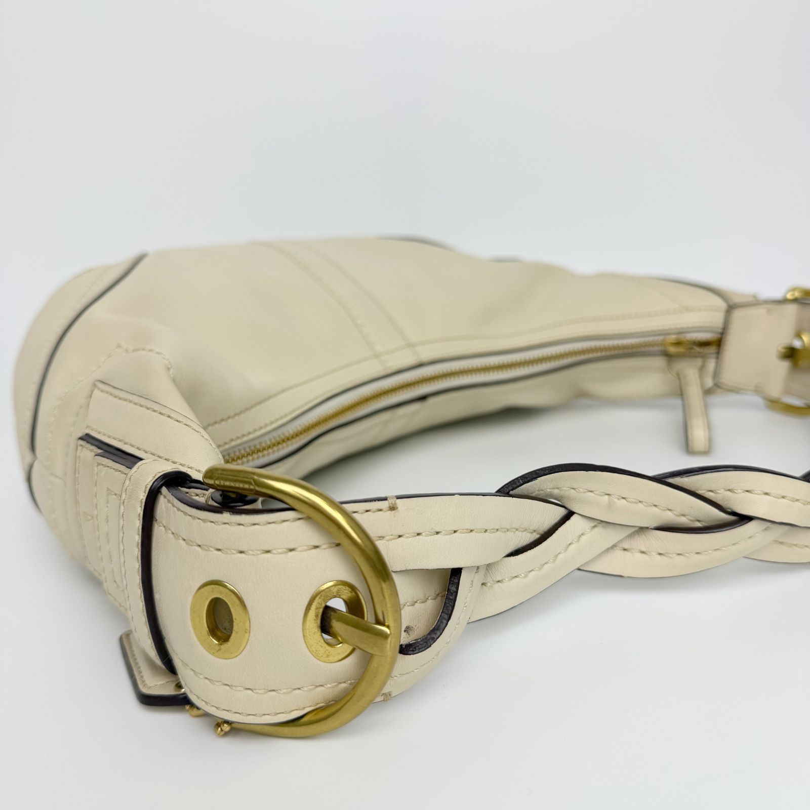 中古】COACH コーチ ソーホー レザー ワンショルダー ショルダーバッグ
