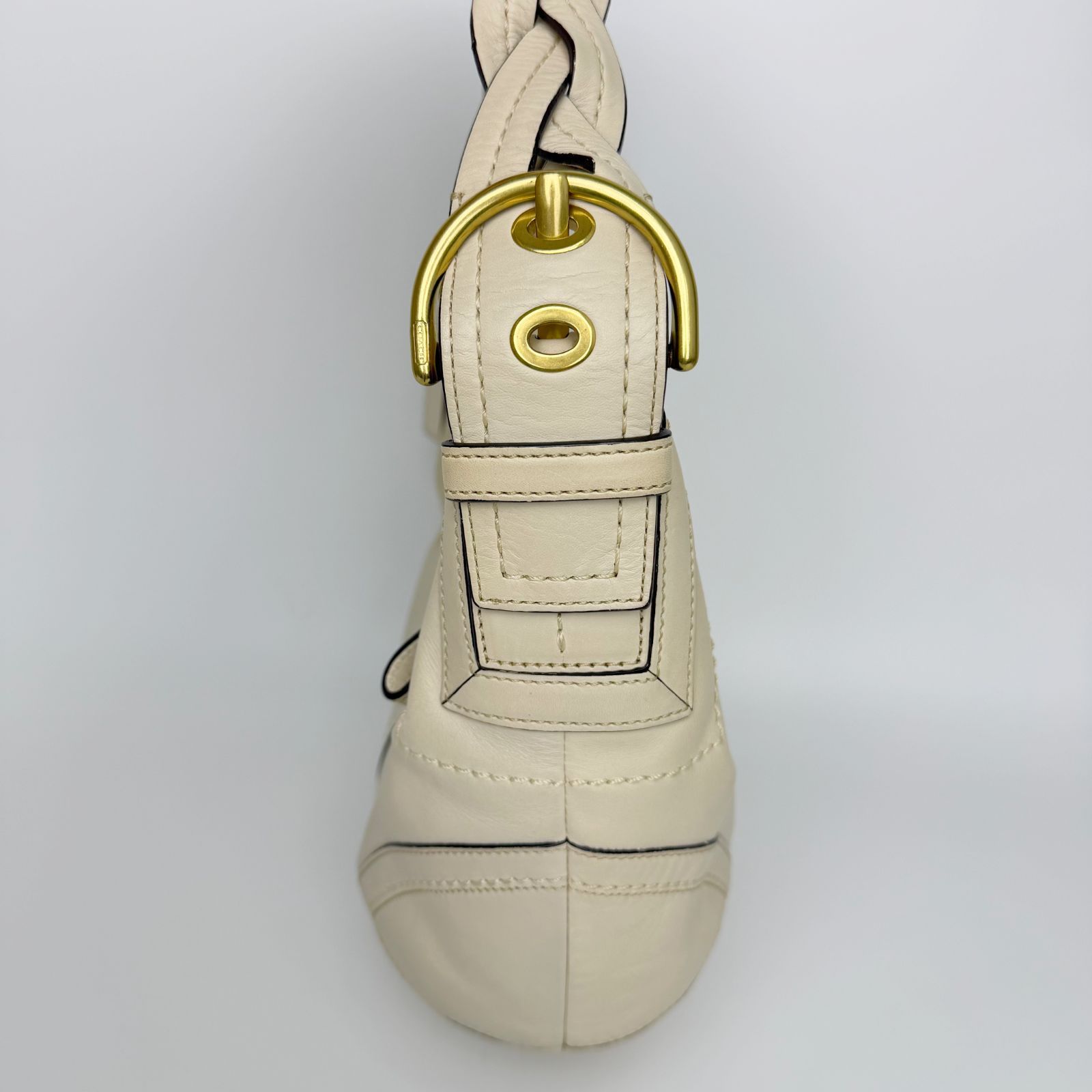 中古】COACH コーチ ソーホー レザー ワンショルダー ショルダーバッグ