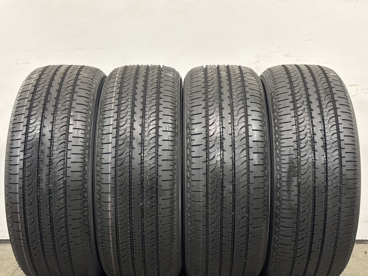 新車外し品】ヨコハマ ジオランダー SUV G055E 225/55R18 4本セット