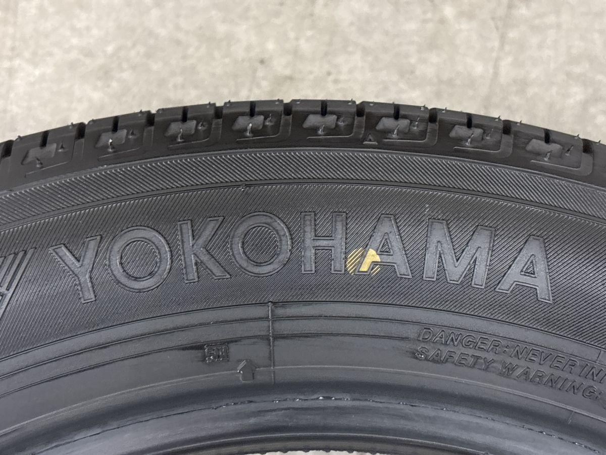 新車外し品】ヨコハマ ジオランダー SUV G055E 225/55R18 4本セット